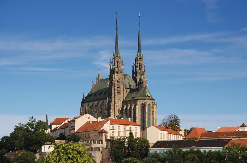 The City of Brno 